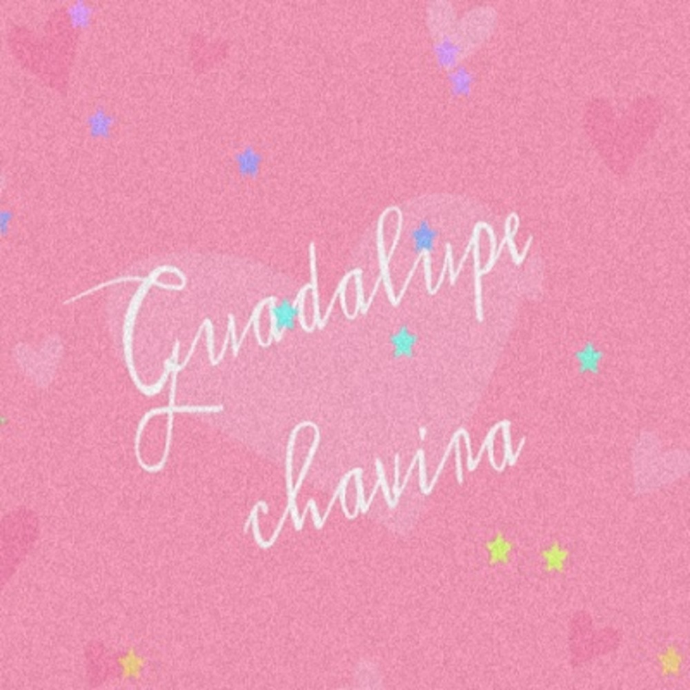 Meet your Posher, Guadalupe